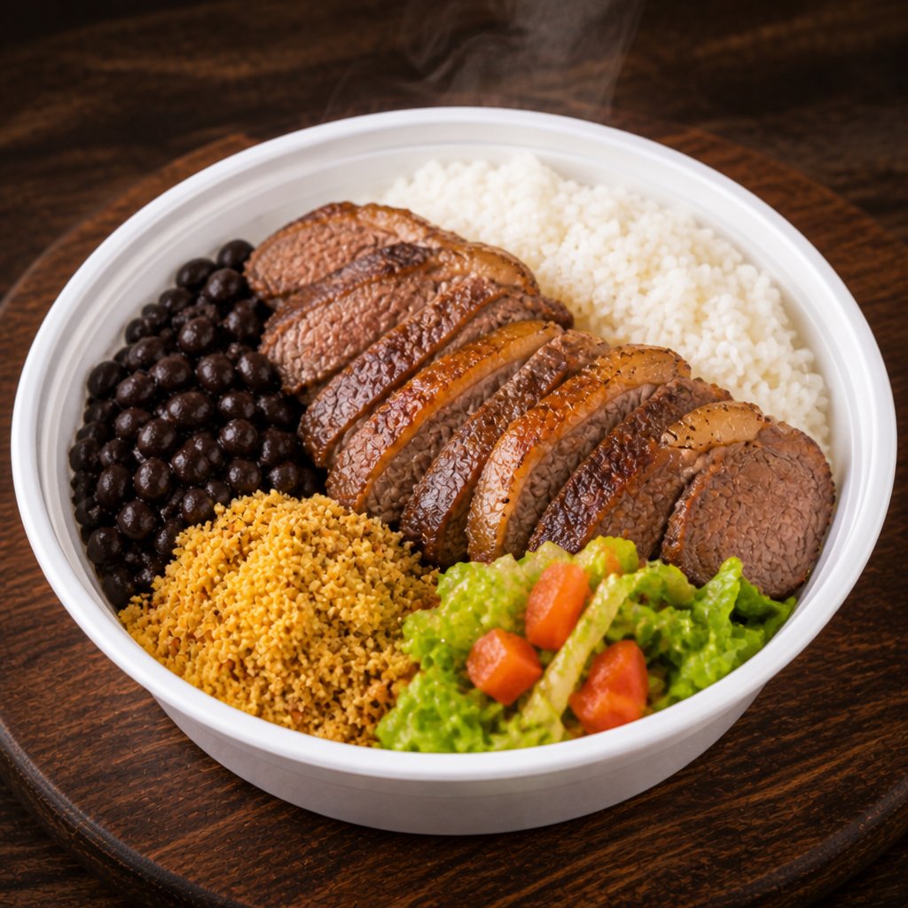 Marmita Artesanal Churrasco P
