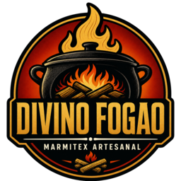 Logo DIVINO FOGÃO